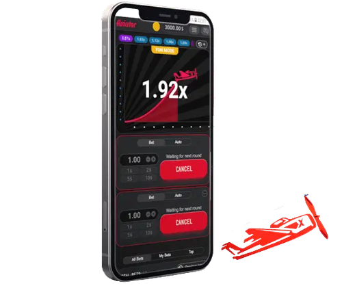 aviator casino mobile image